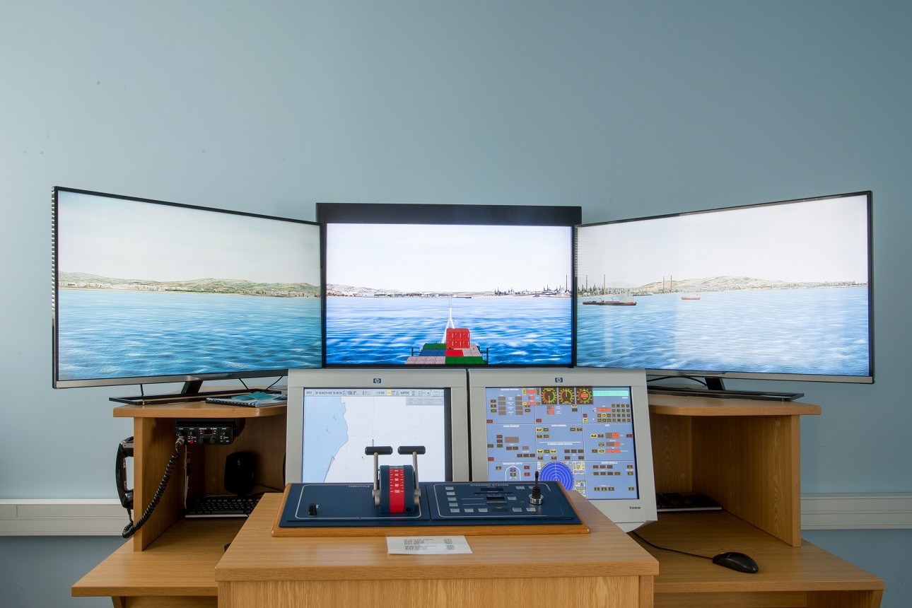OPERATIONAL USE OF ELECTRONIC CHART DISPLAY AND INFORMATION SYSTEMS